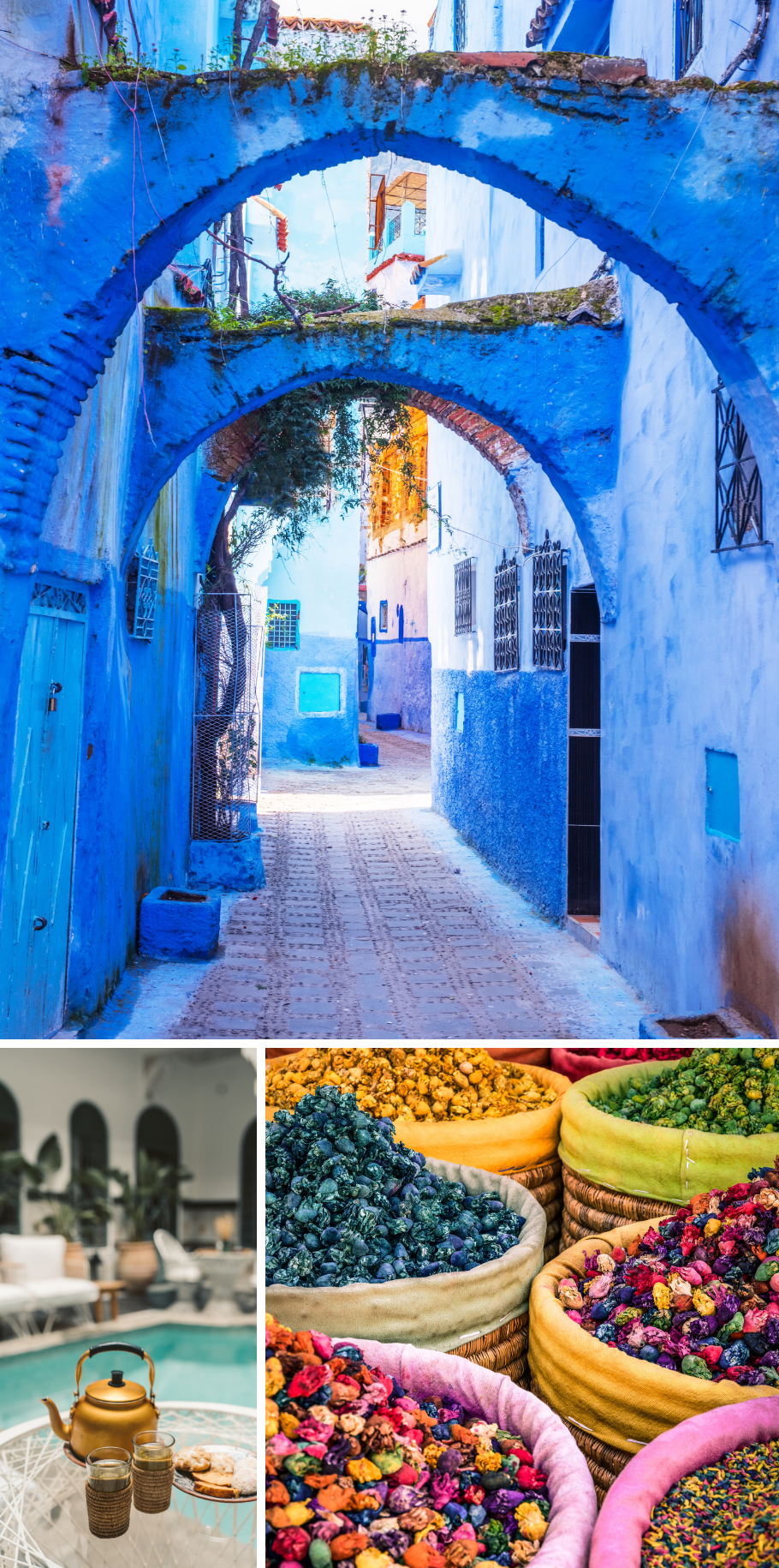 MOROCCO MINI GETAWAY