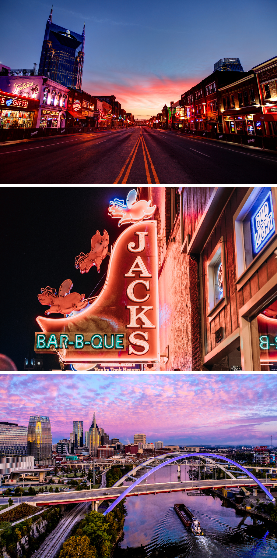 LAS VEGAS & NASHVILLE ADVENTURE