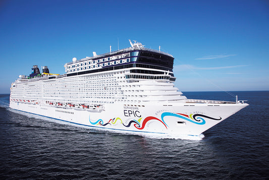 EPIC SPAIN & MED CRUISE
