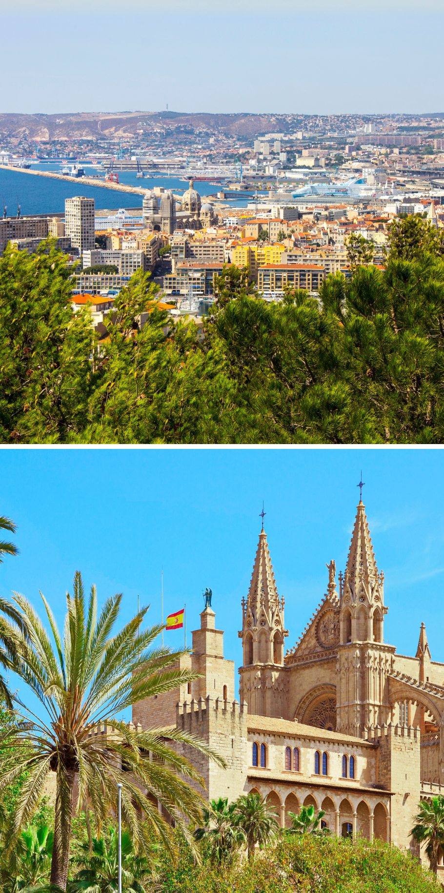 EPIC SPAIN & MED CRUISE