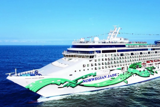 2028 FAR EAST CRUISE