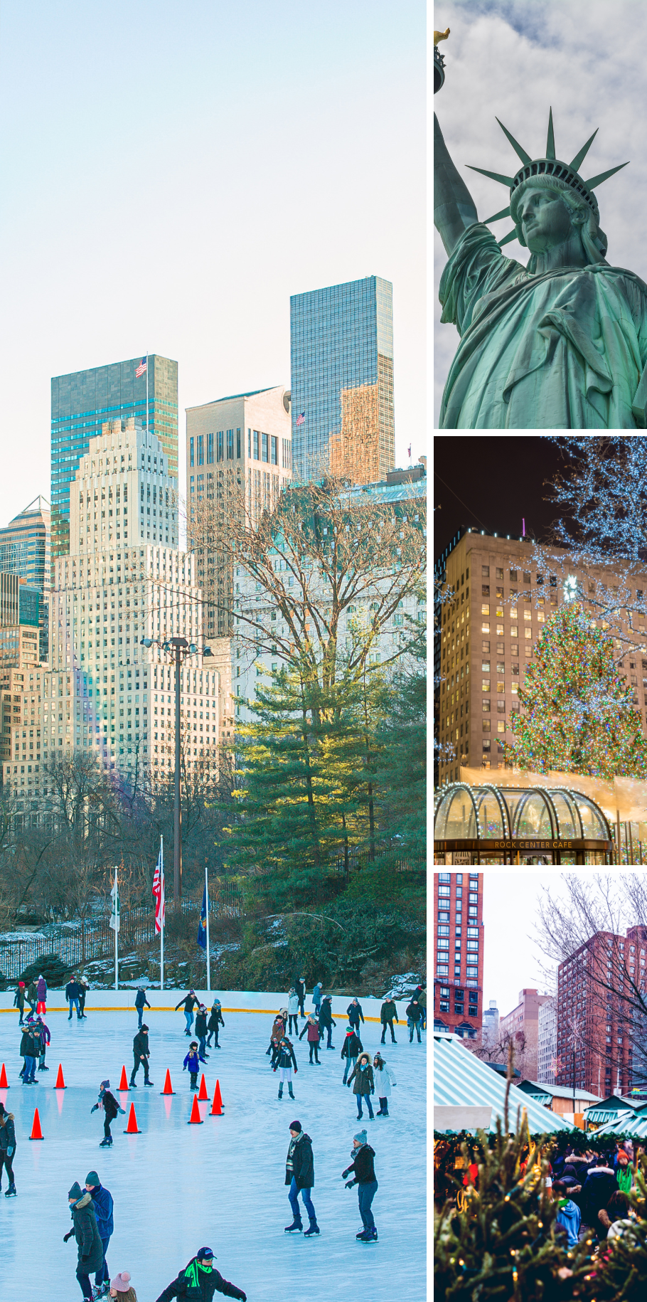 THANKSGIVING & BLACK FRIDAY IN NEW YORK