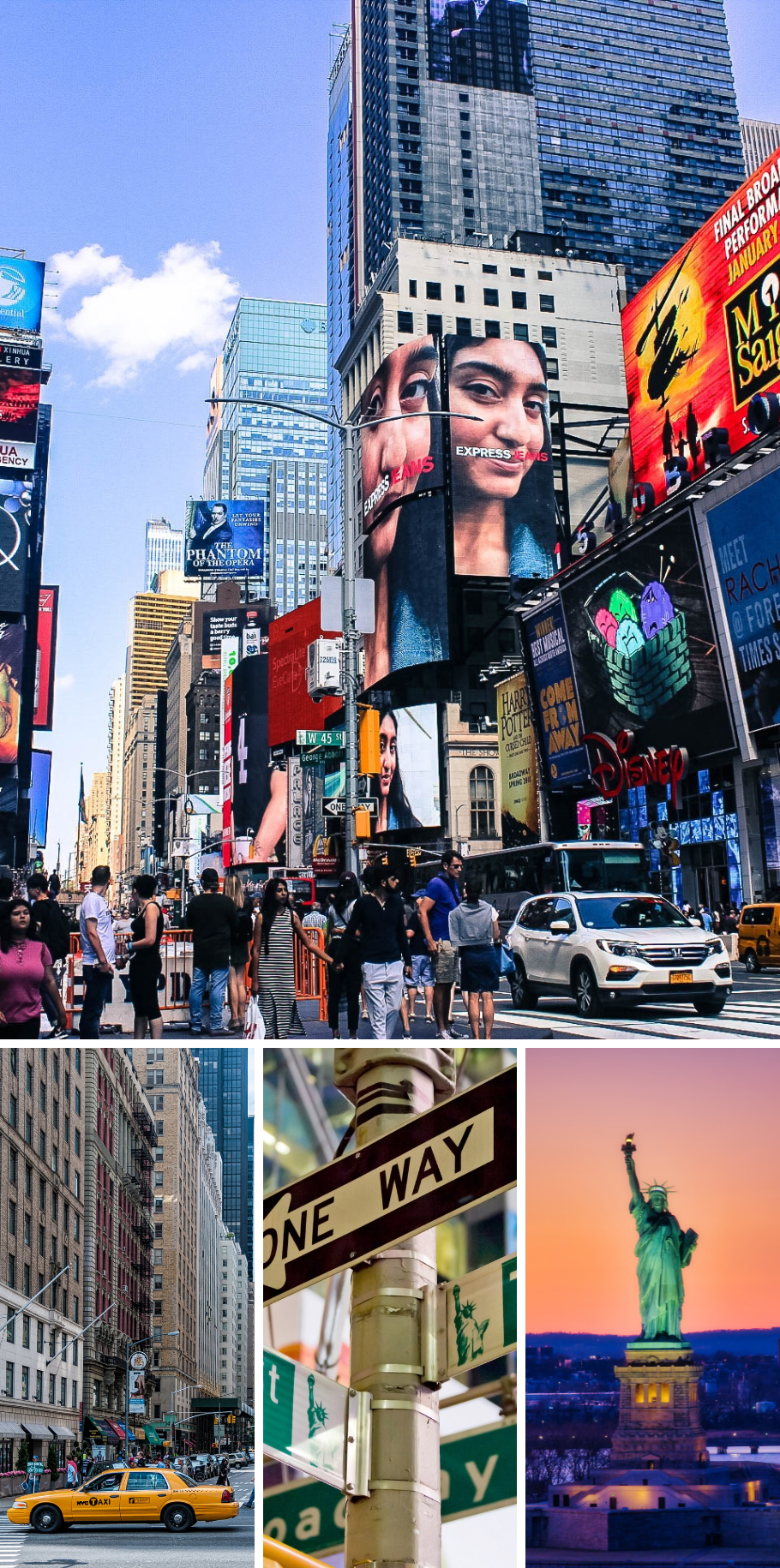 NEW YORK ESCAPE 2026