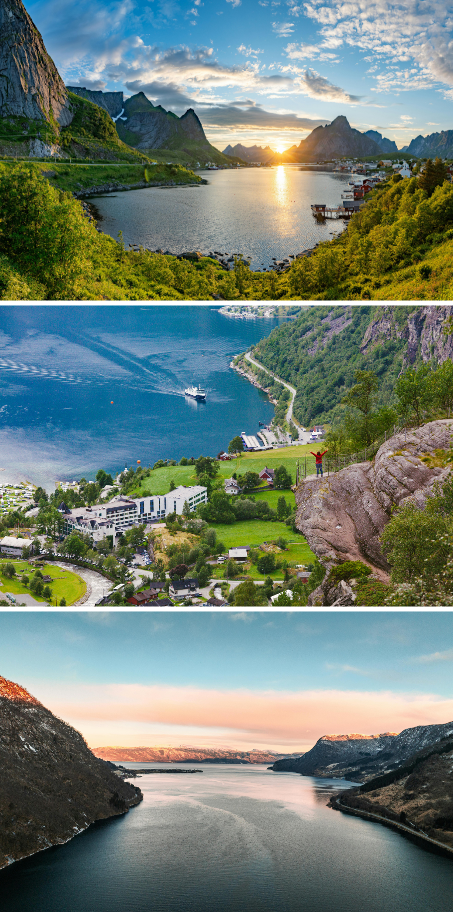 10 NIGHT NORWAY CRUISE