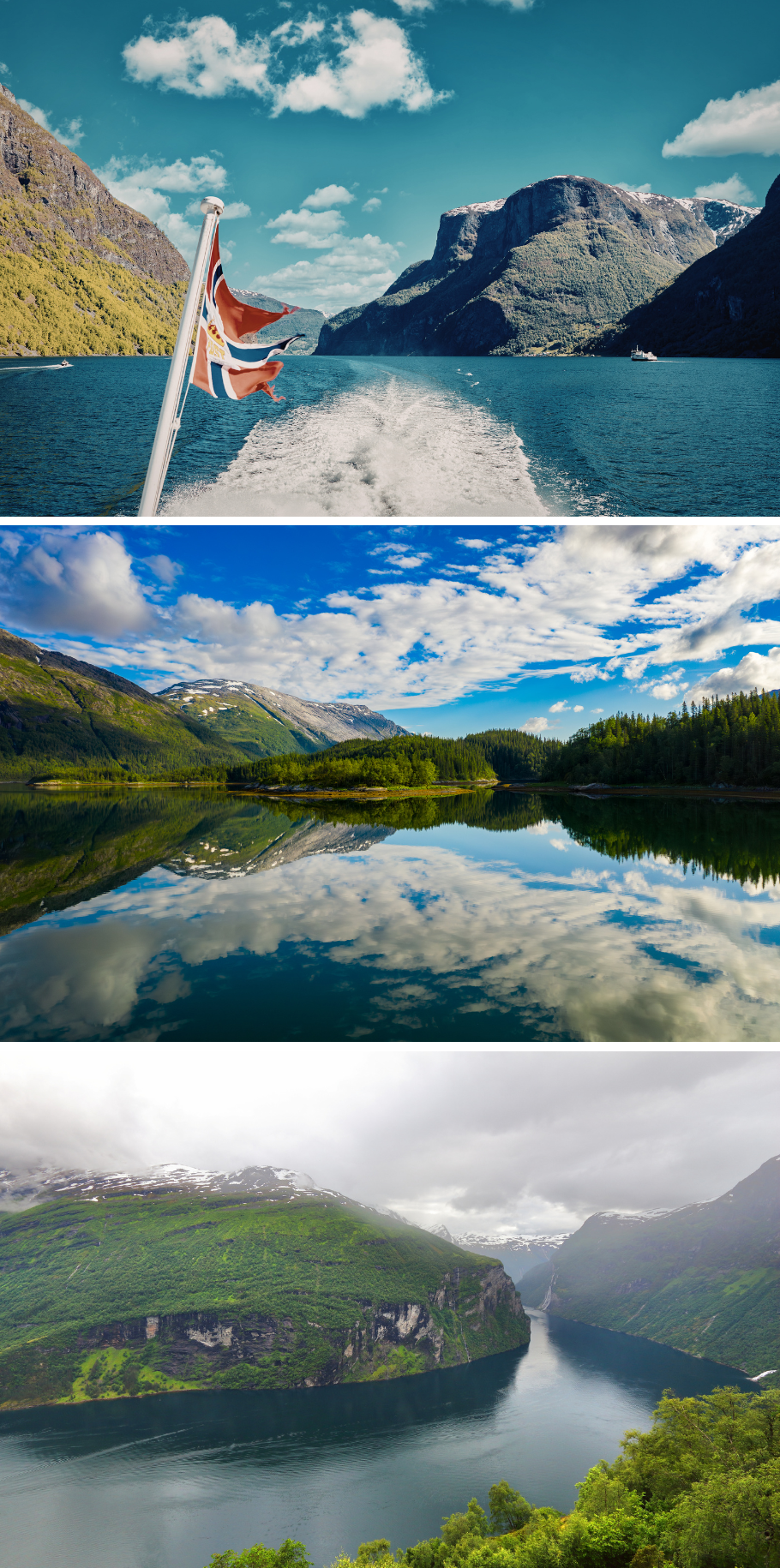 2027 Norwegian Fjords Cruise