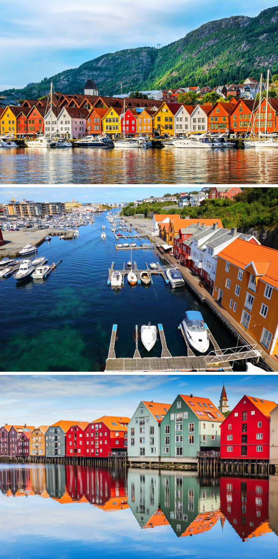2027 NORWEGIAN FJORD CRUISE