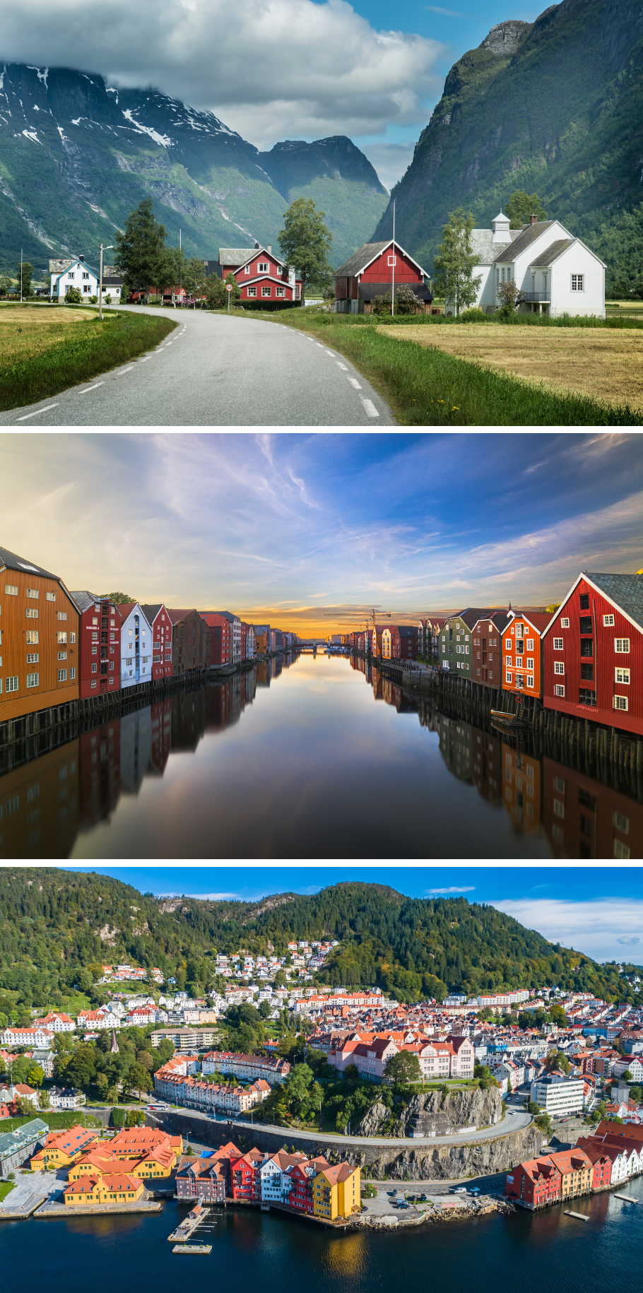 2027 NORWEGIAN FJORD CRUISE