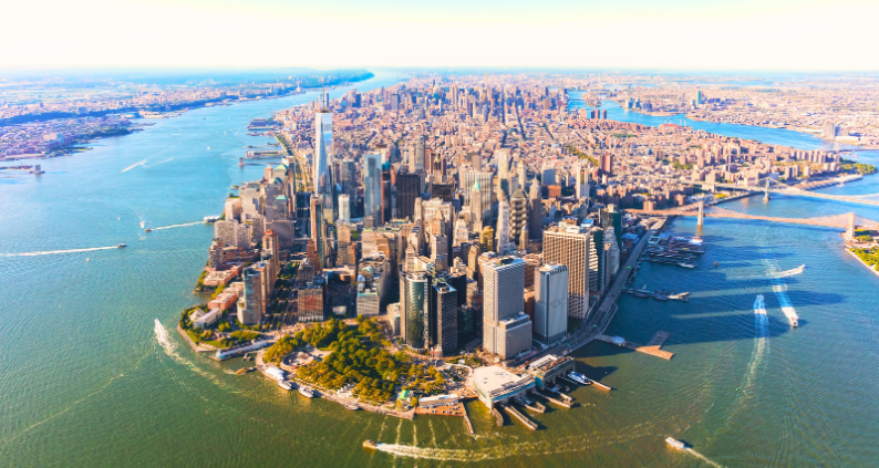 THANKSGIVING & BLACK FRIDAY IN NEW YORK