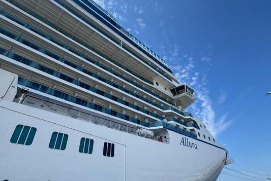 LUXURY OCEANIA GREECE & ITALY CRUISE