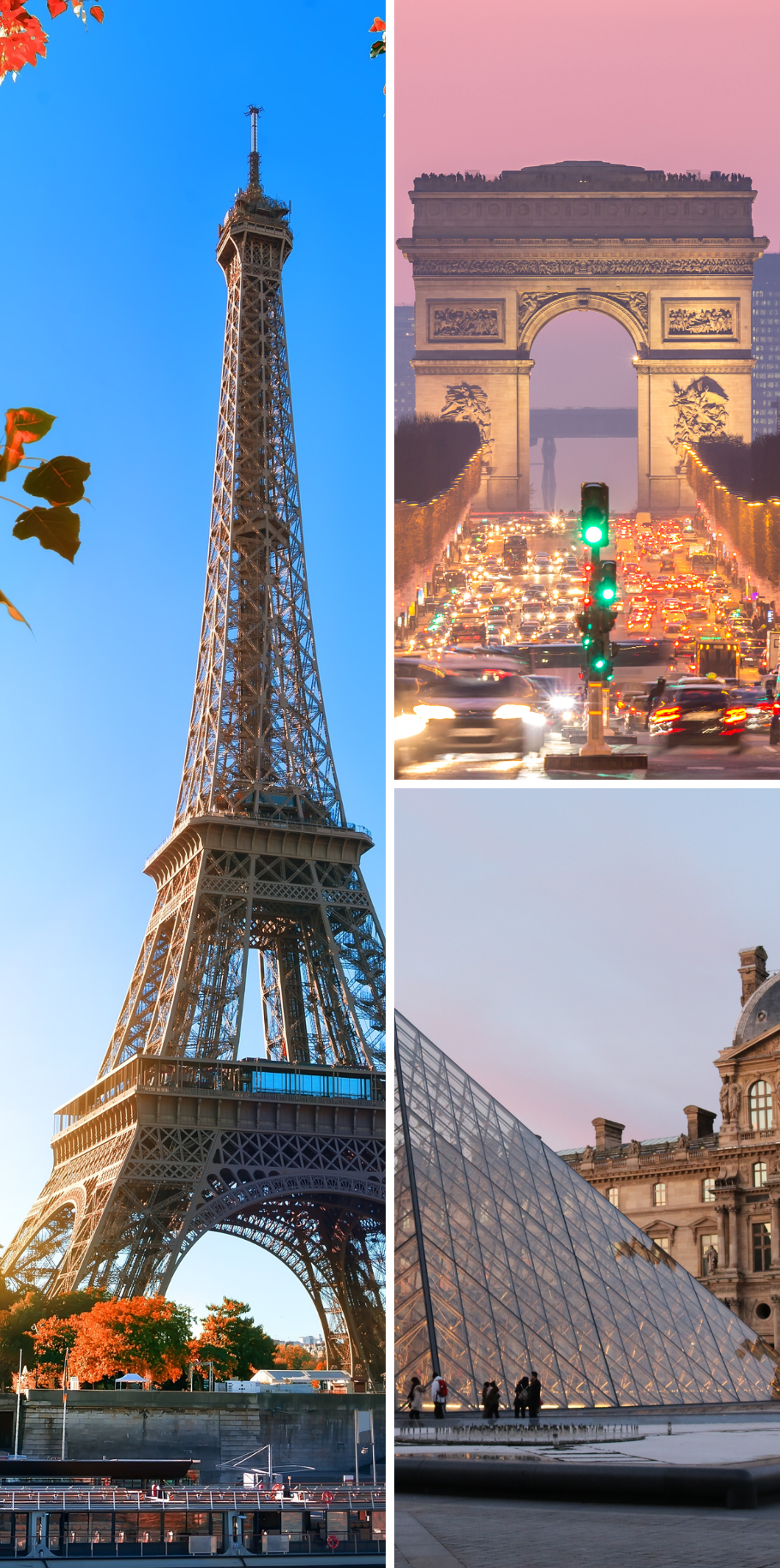 ROMANTIC PARIS IN FEBRUARY