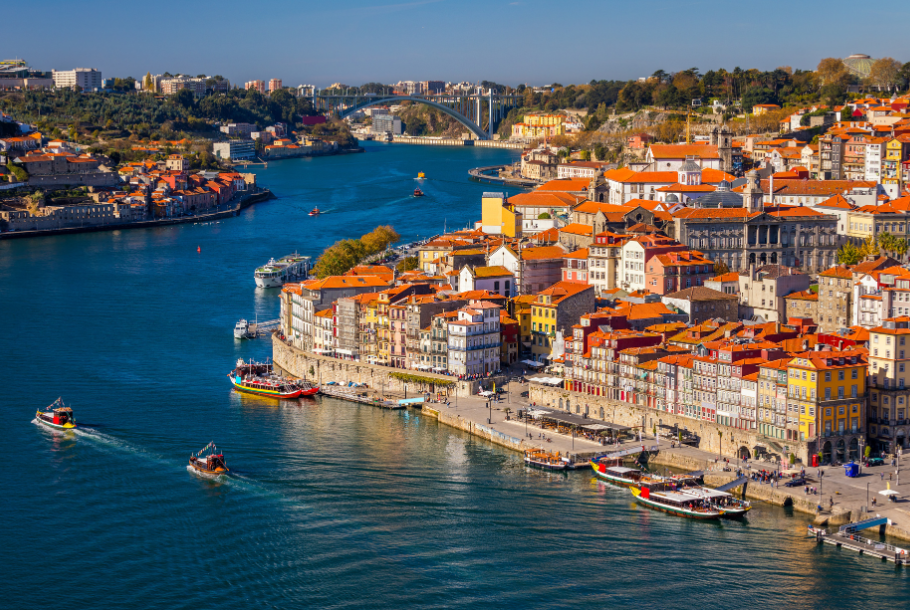 12 NIGHT EUROPEAN CRUISE