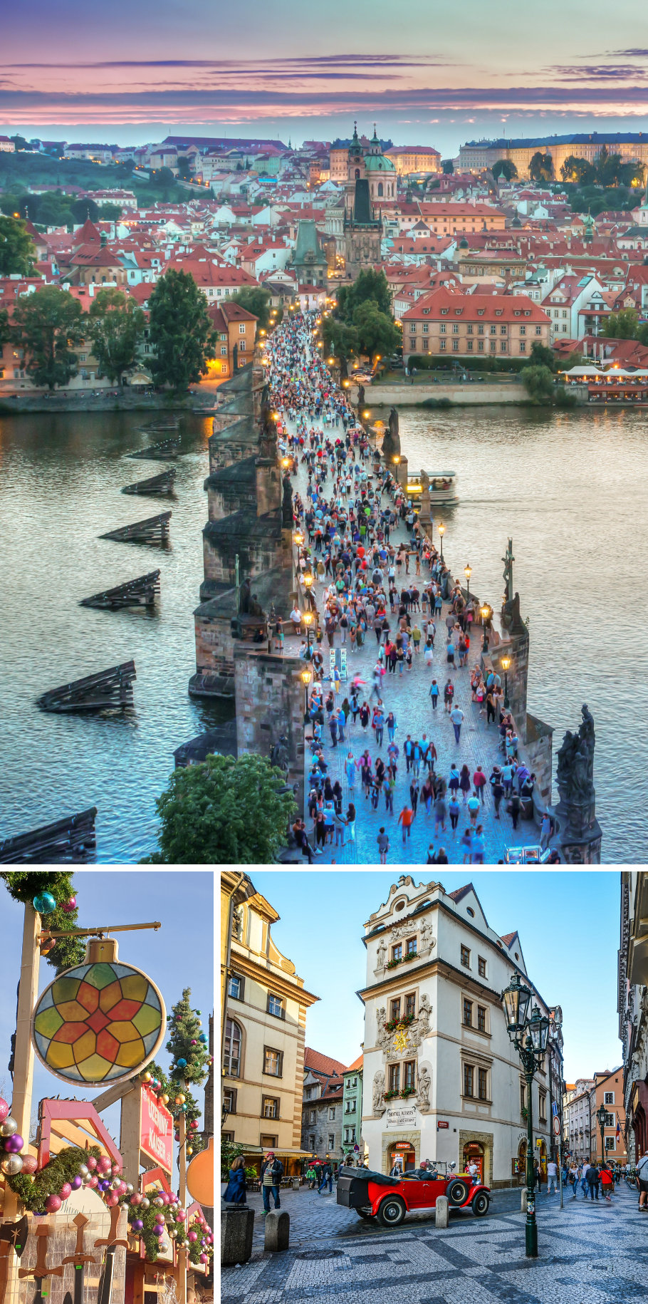 JANUARY 2026 CZECH BREAK