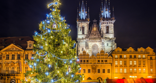 PICTURE PERFECT PRAGUE AT CHRISTMAS - FROM ONLY £379pp