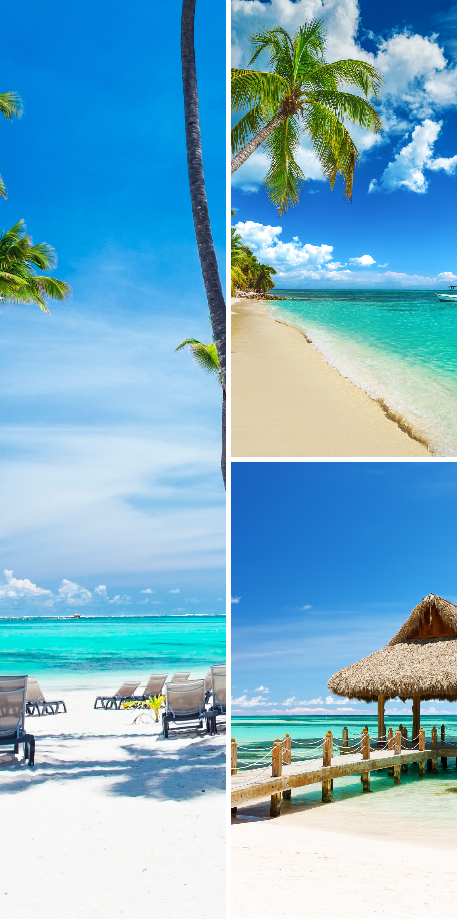 5 STAR BEACHFRONT PUNTA CANA