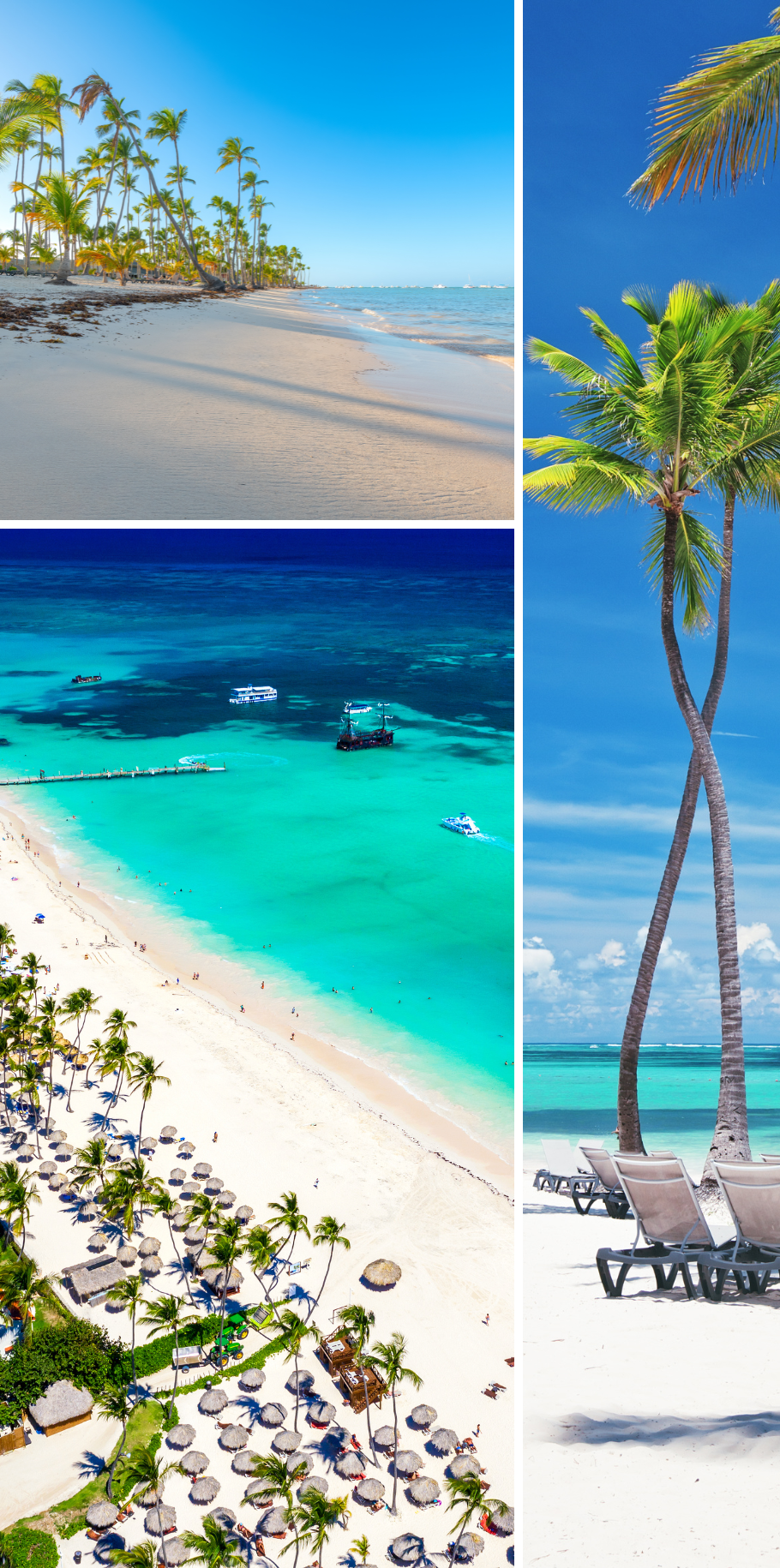 5 STAR BEACHFRONT PUNTA CANA
