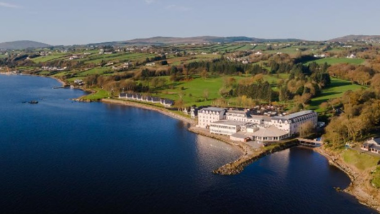 RELAXATION AT REDCASTLE HOTEL & SPA