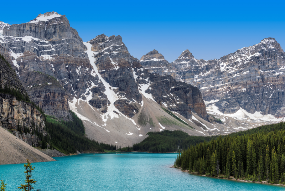 TASTE OF THE ROCKIES & ALASKA CRUISE