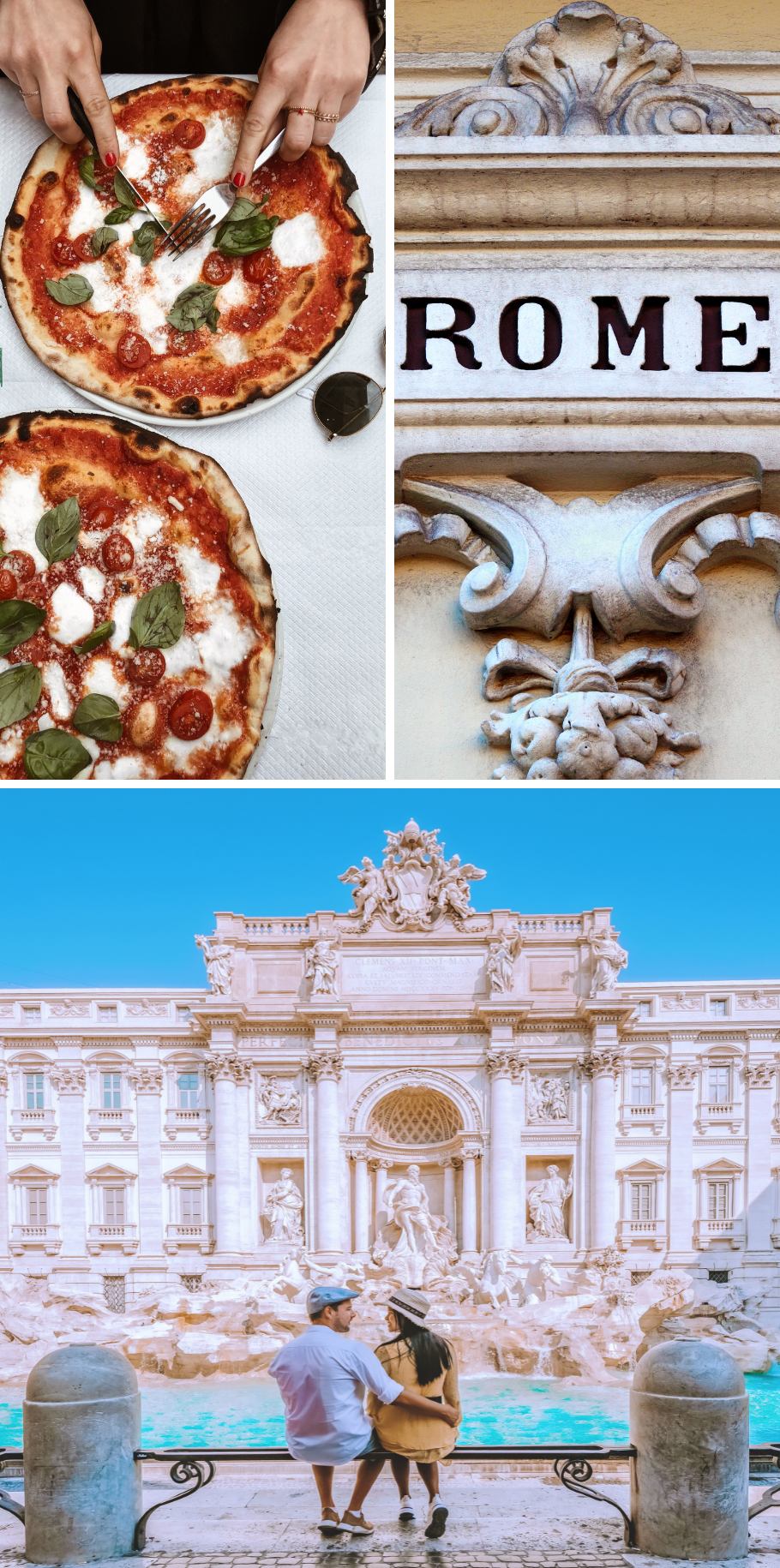 3 NIGHT ROME GETAWAY