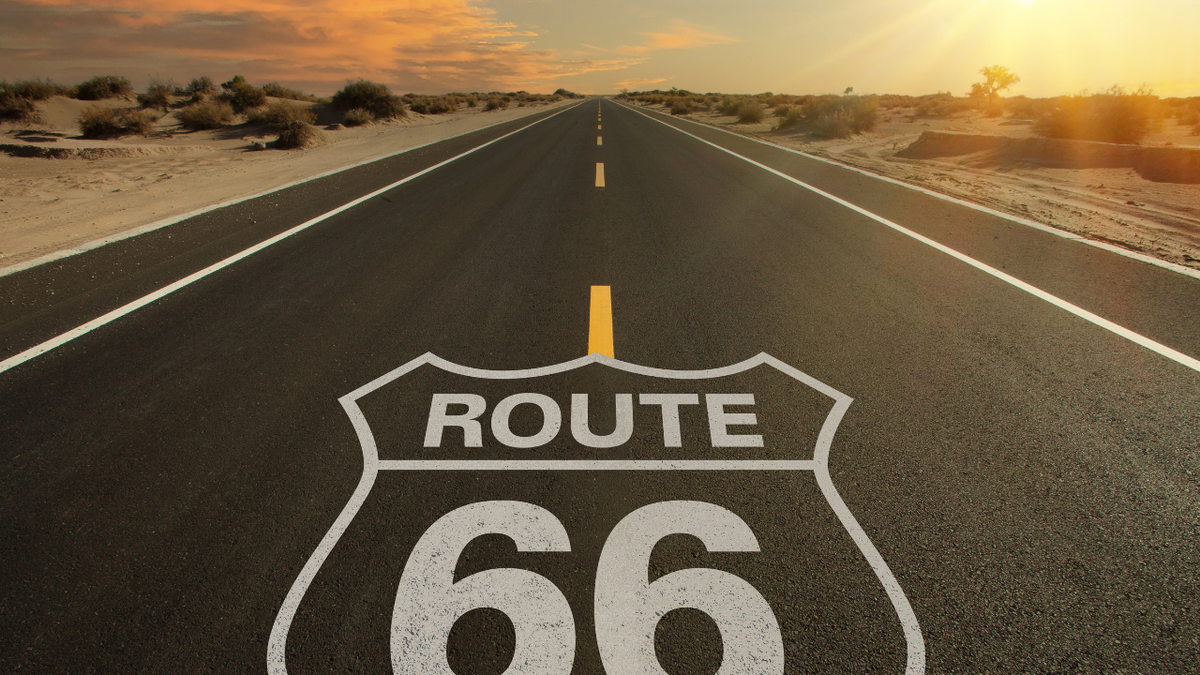 2026 ROUTE 66 ADVENTURE