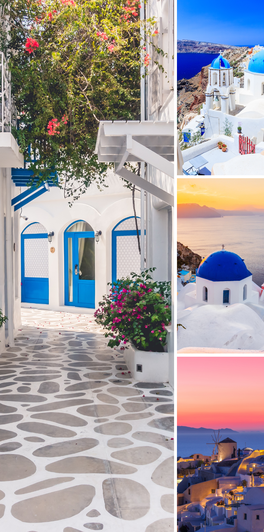 5* SANTORINI SUNSHINE