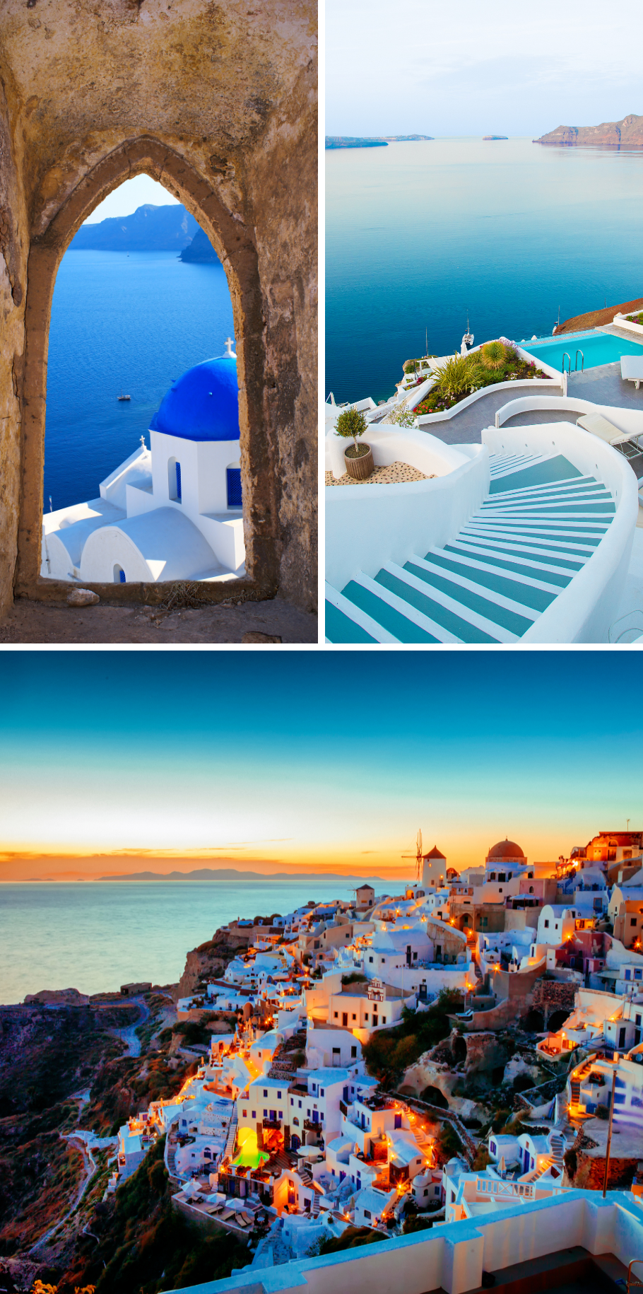 5* SANTORINI SHORT BREAK