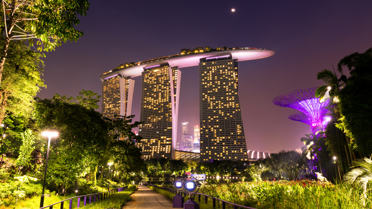 5* SINGAPORE, THAILAND & MALAYSIA CRUISE
