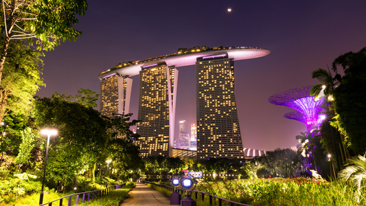 5* SINGAPORE, THAILAND & MALAYSIA CRUISE