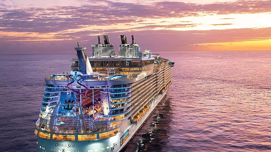 NEW YORK AND BAHAMAS CRUISE