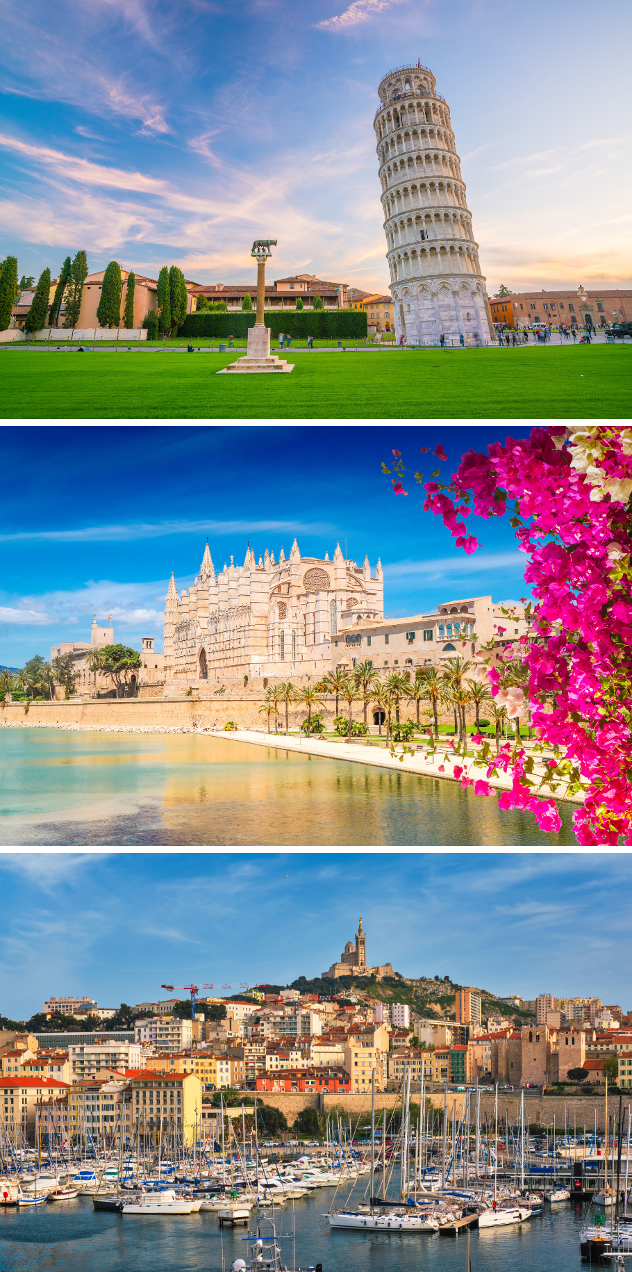 SPAIN & ITALY CRUISE ONBOARD LEGEND OF THE SEAS