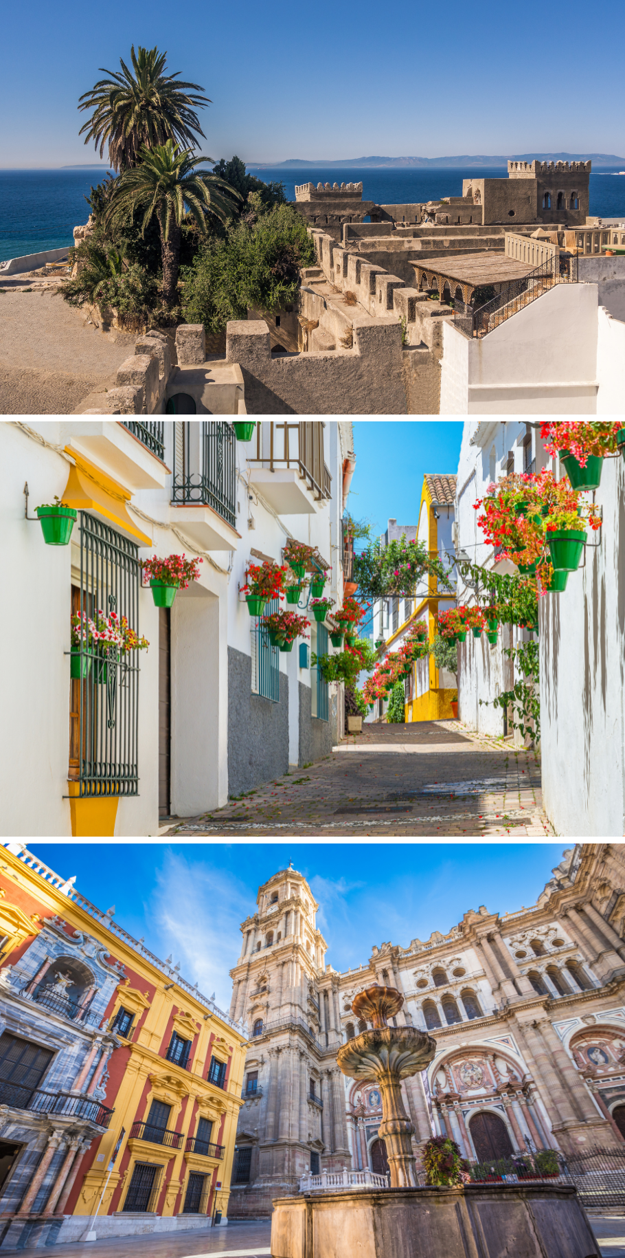 2027 SPAIN & MOROCCO CRUISE