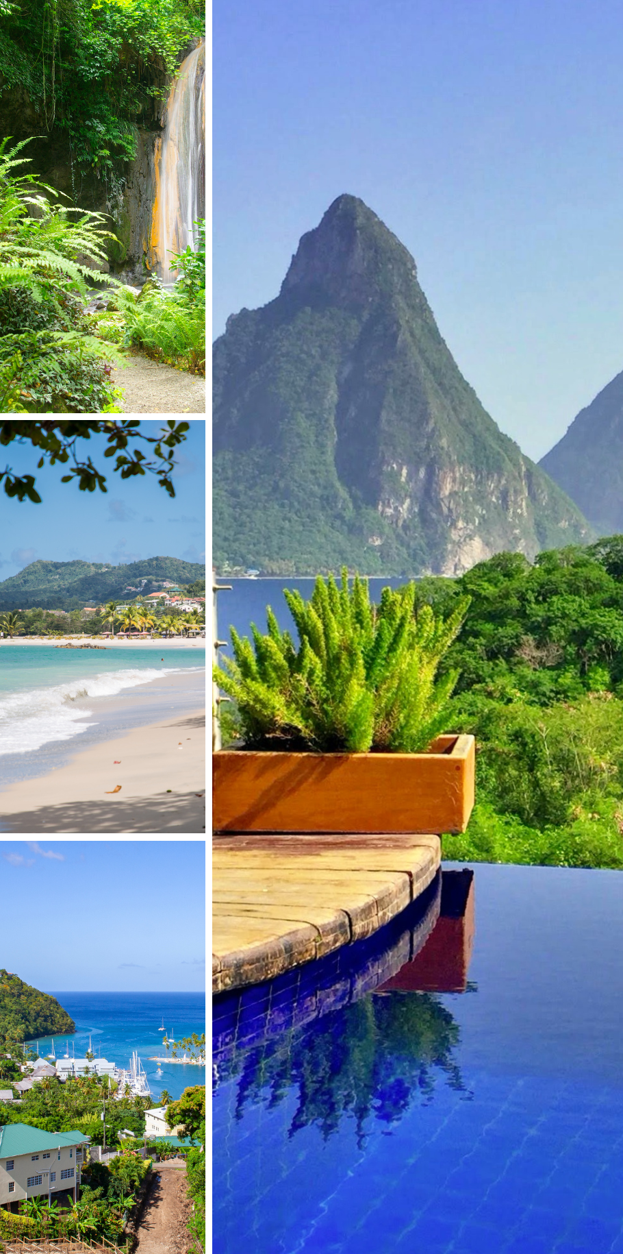 All Inclusive 5* Saint Lucia