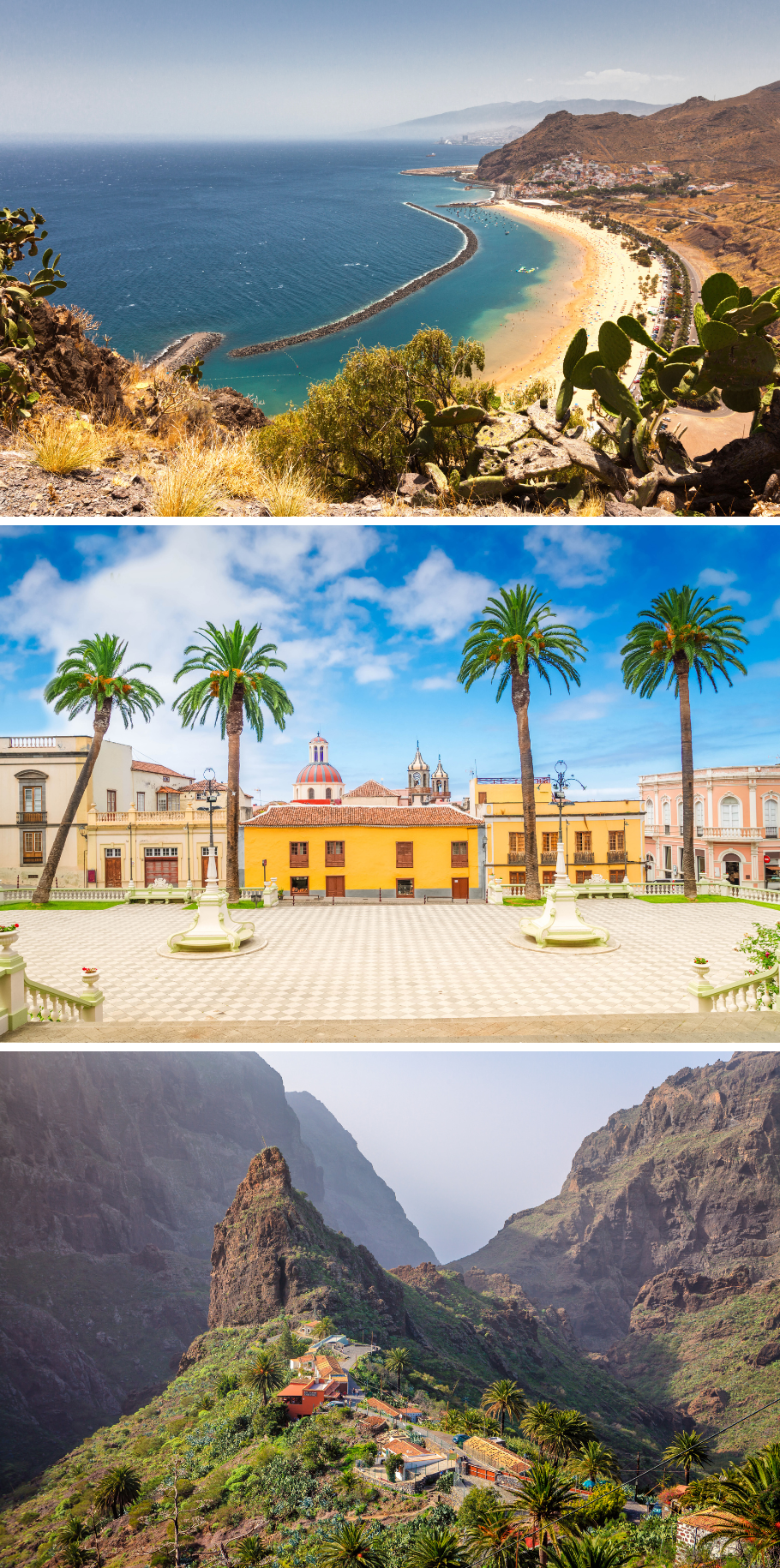 2026 TENERIFE HALF-BOARD GETAWAY