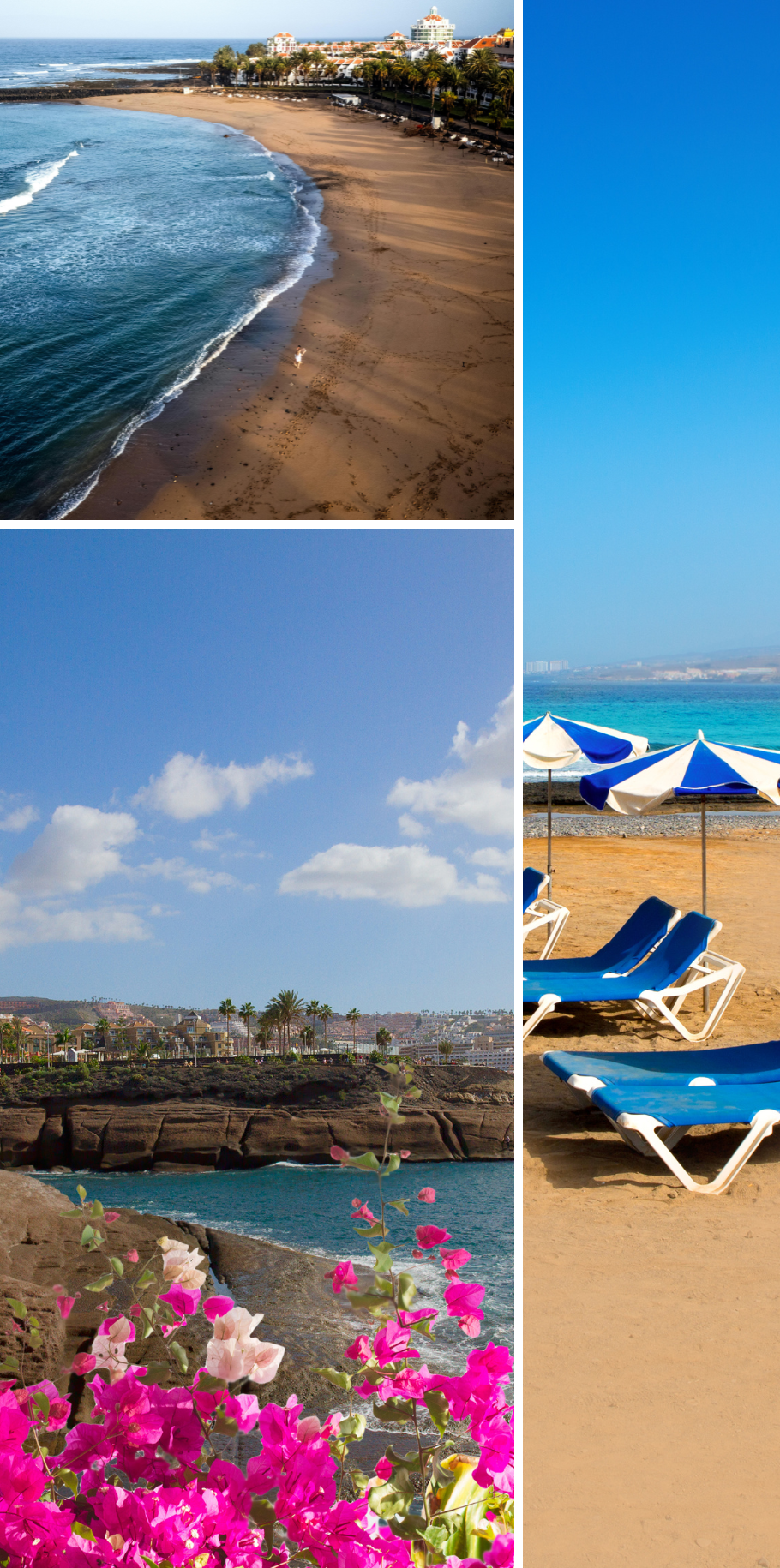 TENERIFE WINTER SUN