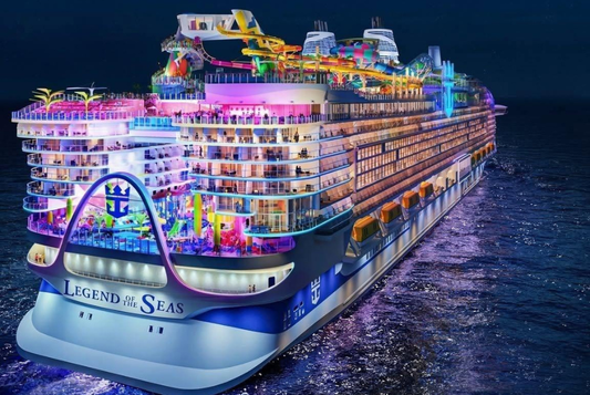 WEST MED CRUISE