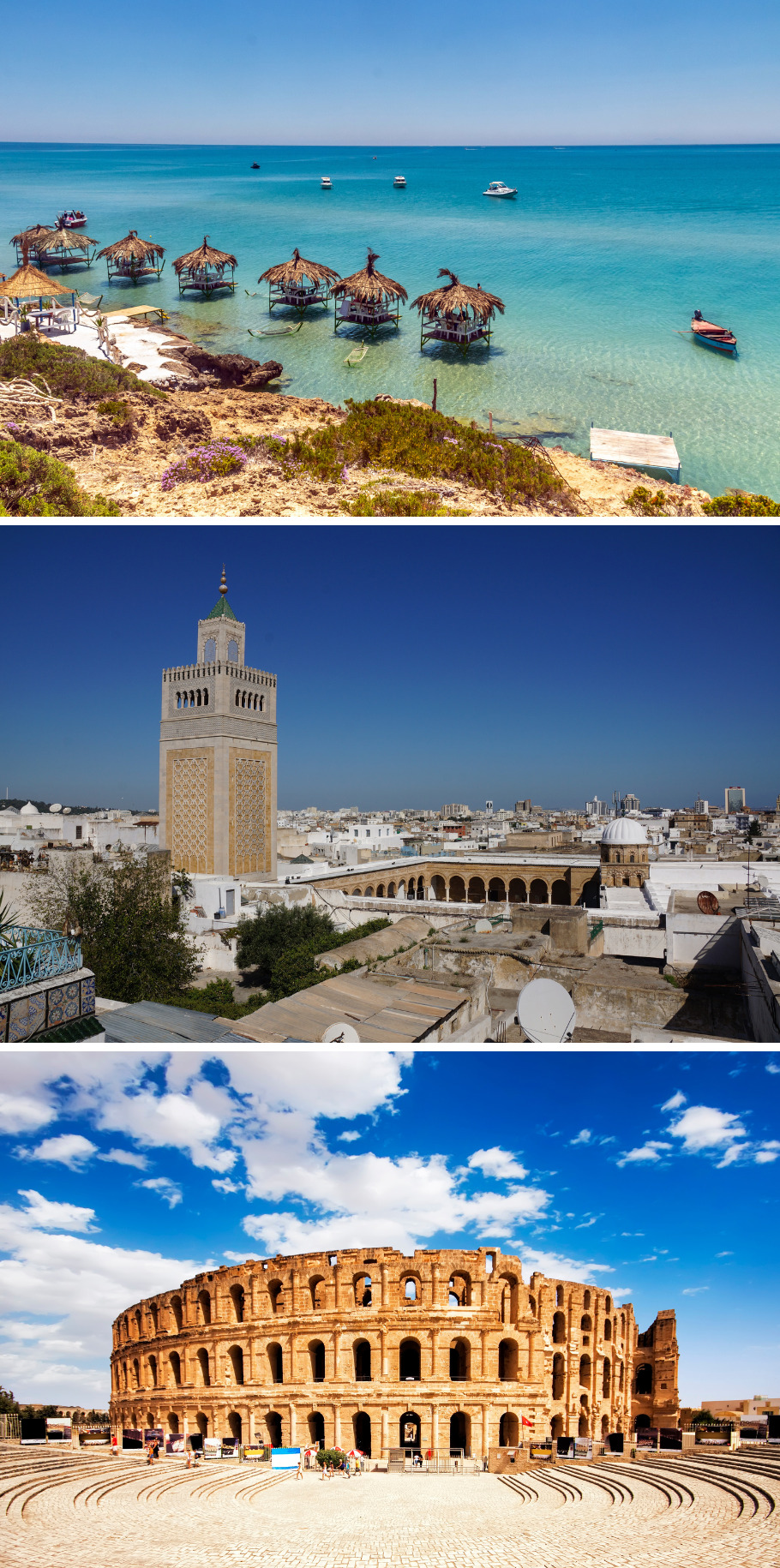 TUNISIA LUXURY ALL-INCLUSIVE COUPLES BREAK