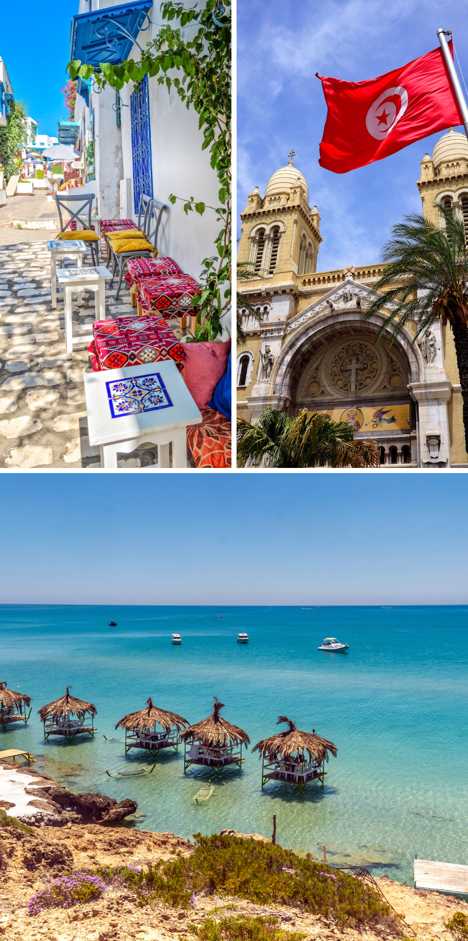 LAST MINUTE SUN SOAKED TUNISIA ESCAPE