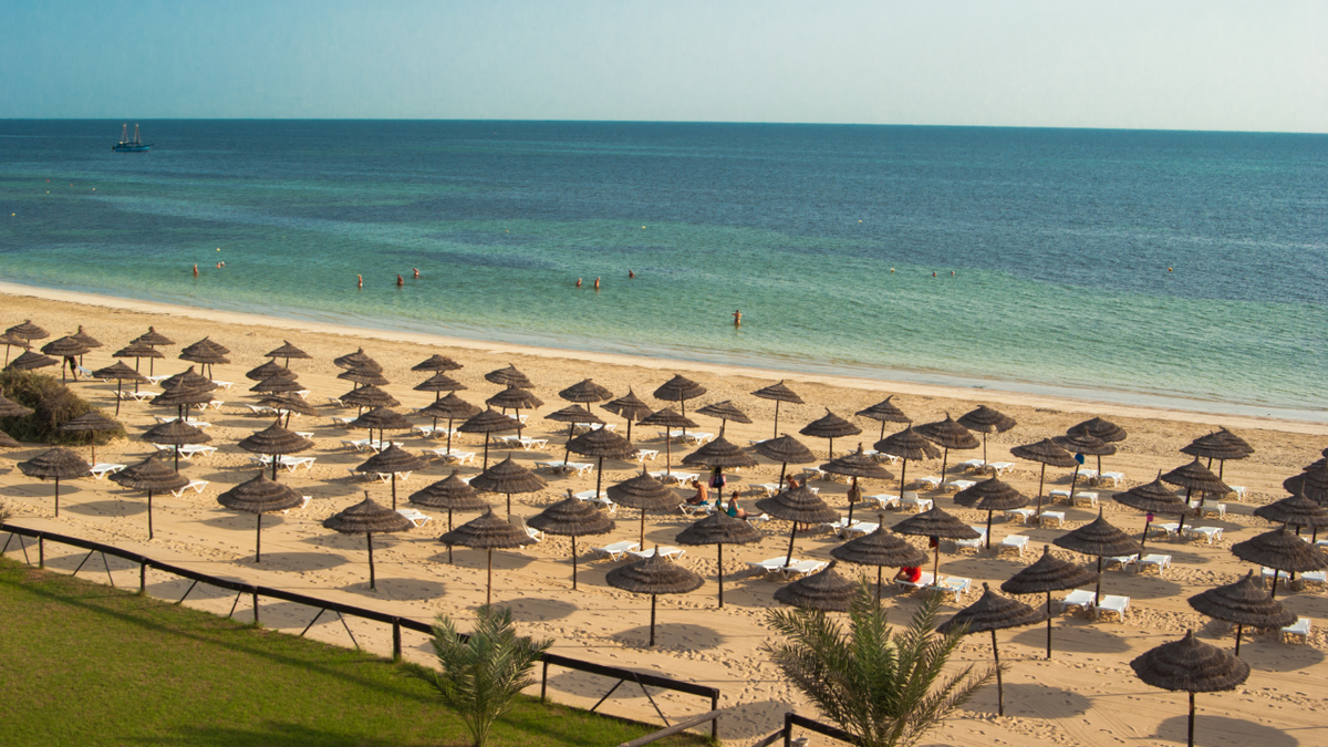 LAST MINUTE SUN SOAKED TUNISIA ESCAPE