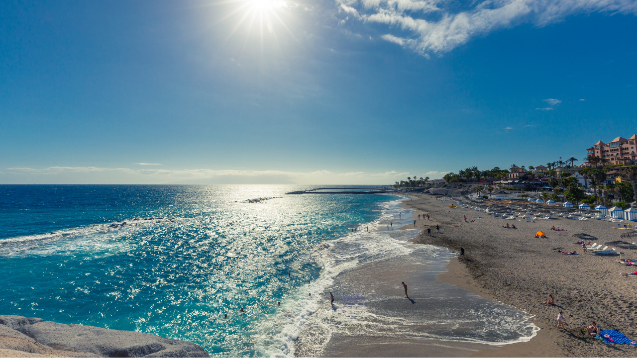 5* TENERIFE 2026 ESCAPE