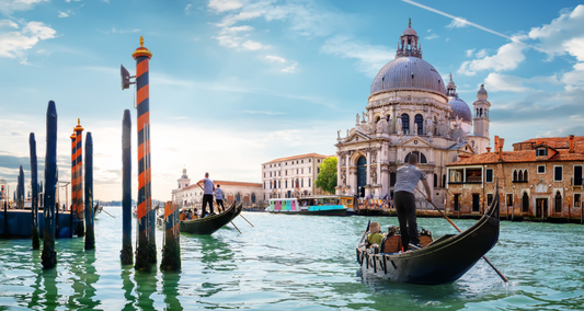 ITALY'S NORTHERN CITIES BY RAIL
