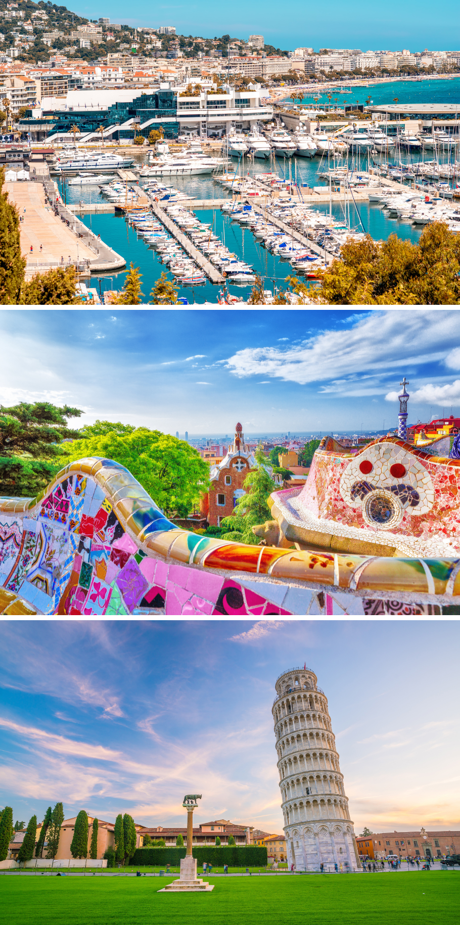 WESTERN MED & MAJORCA CRUISE
