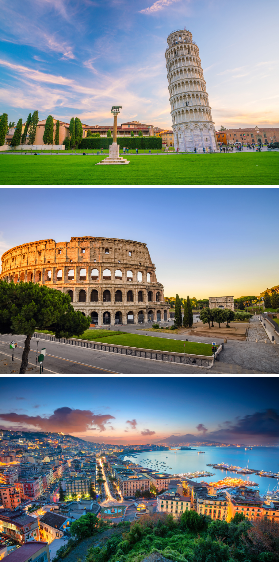 5* ITALY & FRENCH RIVIERA CRUISE