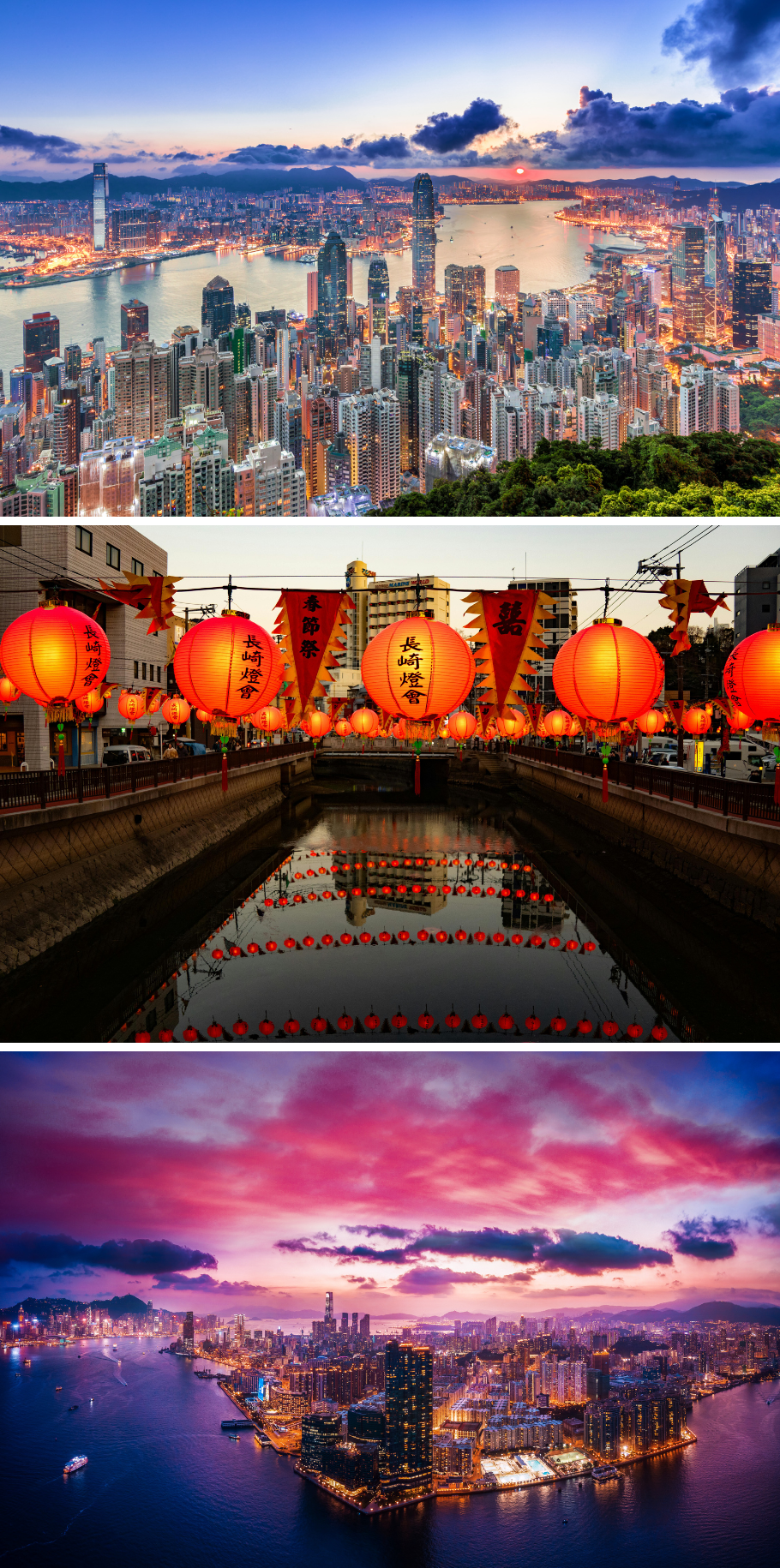 HONG KONG AND JAPAN CRUISE