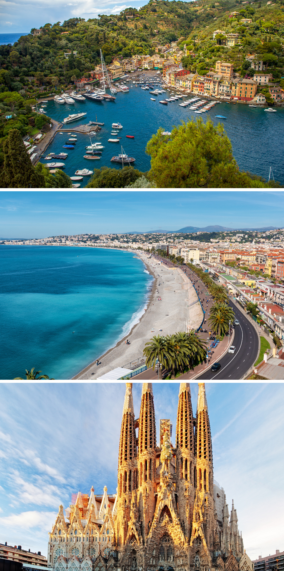 5* ITALY & FRENCH RIVIERA CRUISE