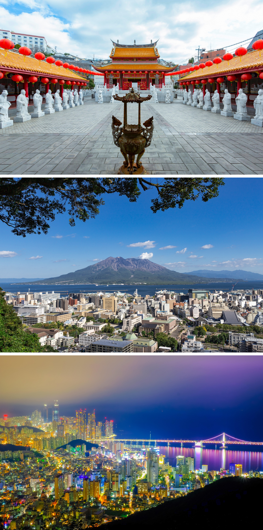 HONG KONG AND JAPAN CRUISE
